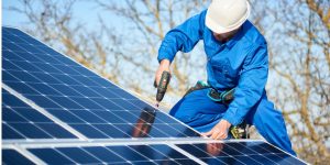 Installation Maintenance Panneaux Solaires Photovoltaïques à Saint-Bihy